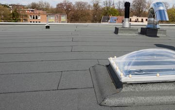 benefits of Portinode flat roofing