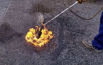 Portinode flat roofing repairs