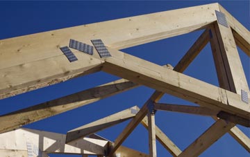 Portinode roof trusses for new builds and additions